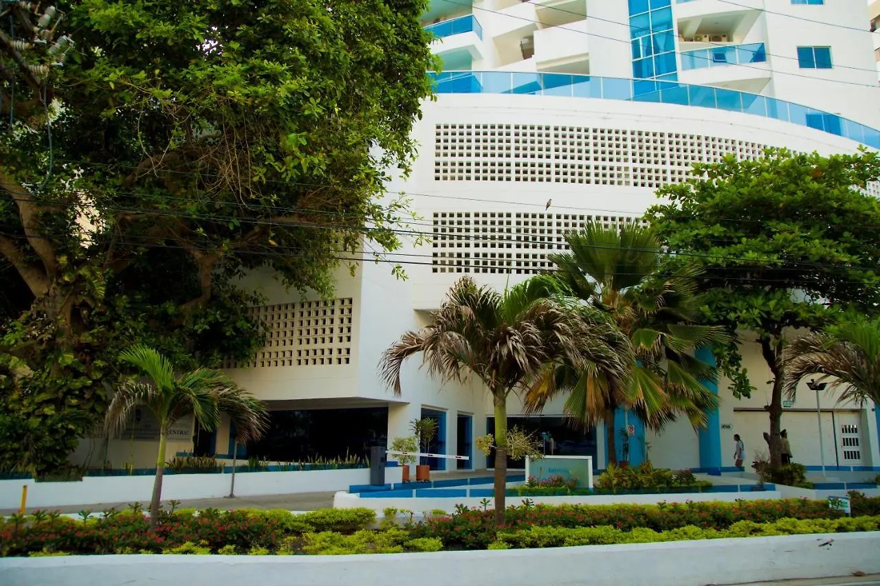 Apartamento Vista Mar 1707 Cartagena Apartment