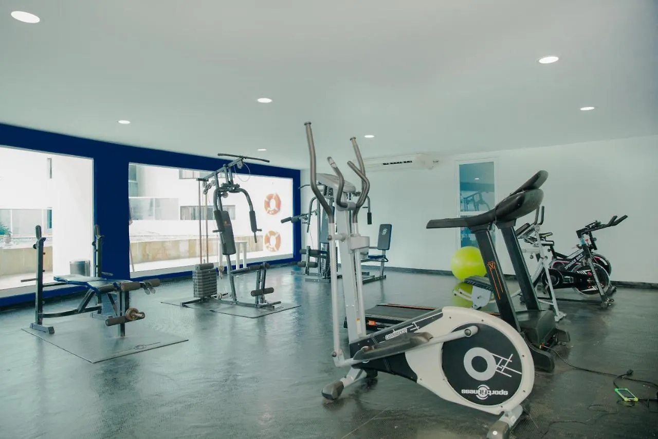 Apartamento Vista Mar 1707 Cartagena Colombia
