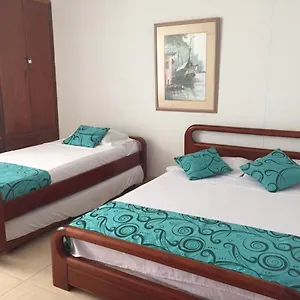 Apartamento Apartamento En Cartagena, Edificio Nuevo Conquistador 14-07, Cartagena