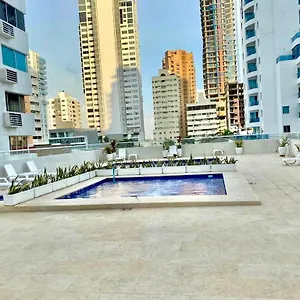 Apartamento Delfines, Cartagena